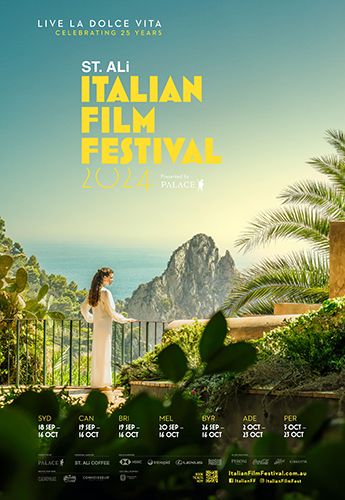 ST. ALi Italian Film Festival